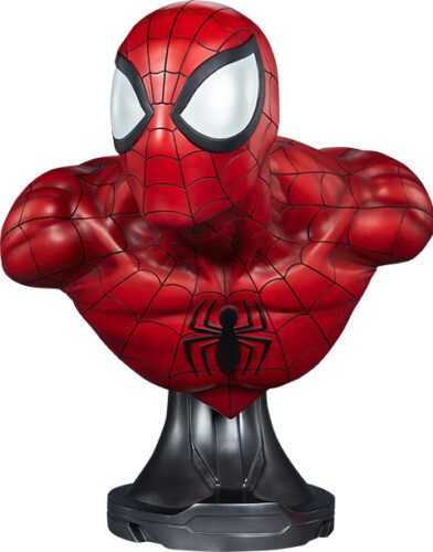 HOTTOYS Spider Man Cosbaby L COSB628 Official Collectible Figure