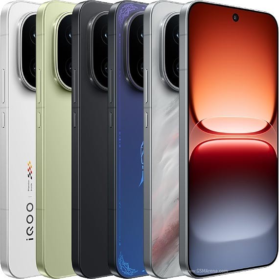 VIVO iQOO 15 5G 6.85