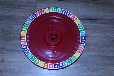 Various Vintage 1973 Aurora Electric Skittle Bingo Game