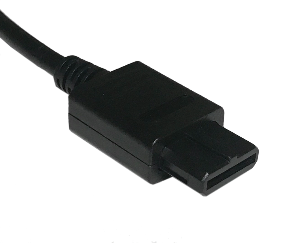 Super Nintendo SNES RGB SCART Cable NTSC CSYNC High Quality