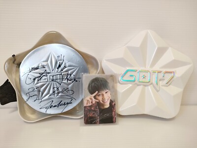 GOT7 Got It? CD Album Autographed by all 7 members YuGyeom