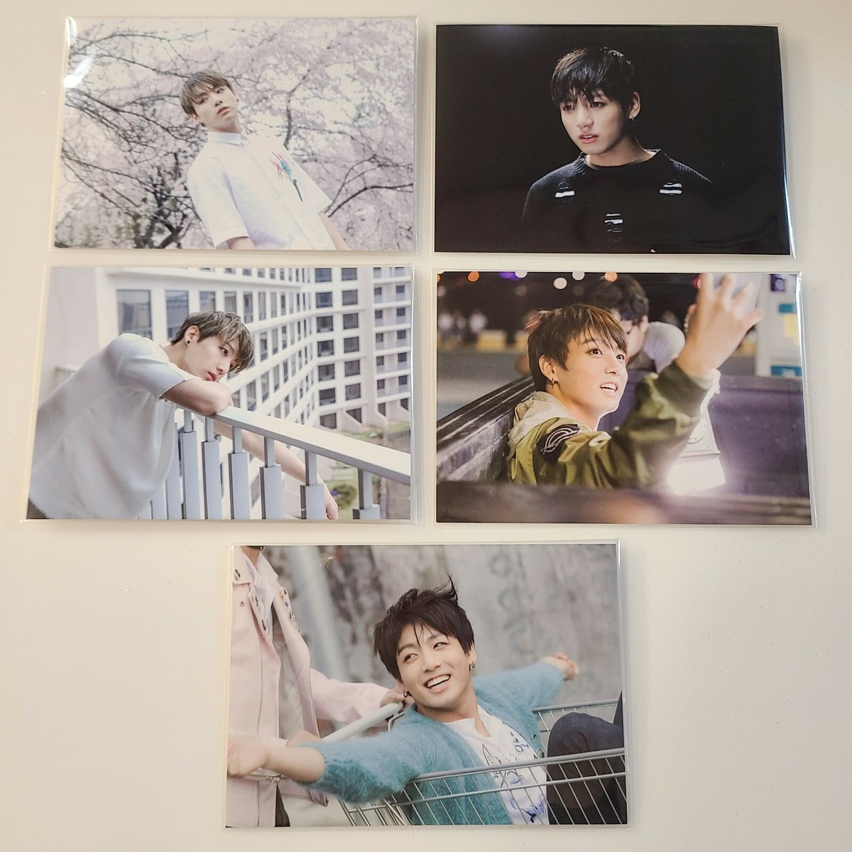 BTS Butterfly Dream Exhibition Official Live Photo Jungkook | eBay