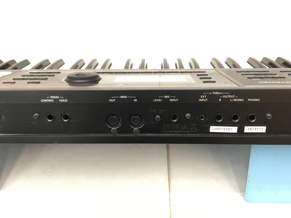 Roland JUNO-DS 61 61-key Keyboard Synthesizer | eBay