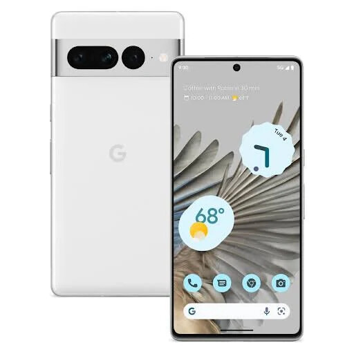 Google Pixel 7 Pro 128GB 12GB RAM GSM Unlocked International