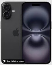 Apple iPhone 16 Pro - 128 GB - Black Titanium (Unlocked) for sale