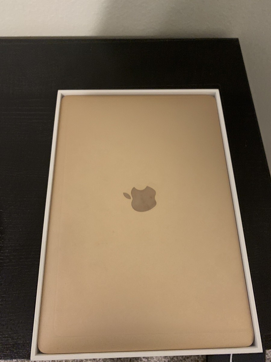 Apple MacBook Air 13 2019 Rose Gold 714752279484| eBay