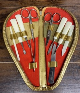 Solingen Manicure Set | eBay