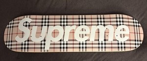 Supreme Burberry Deck | eBay