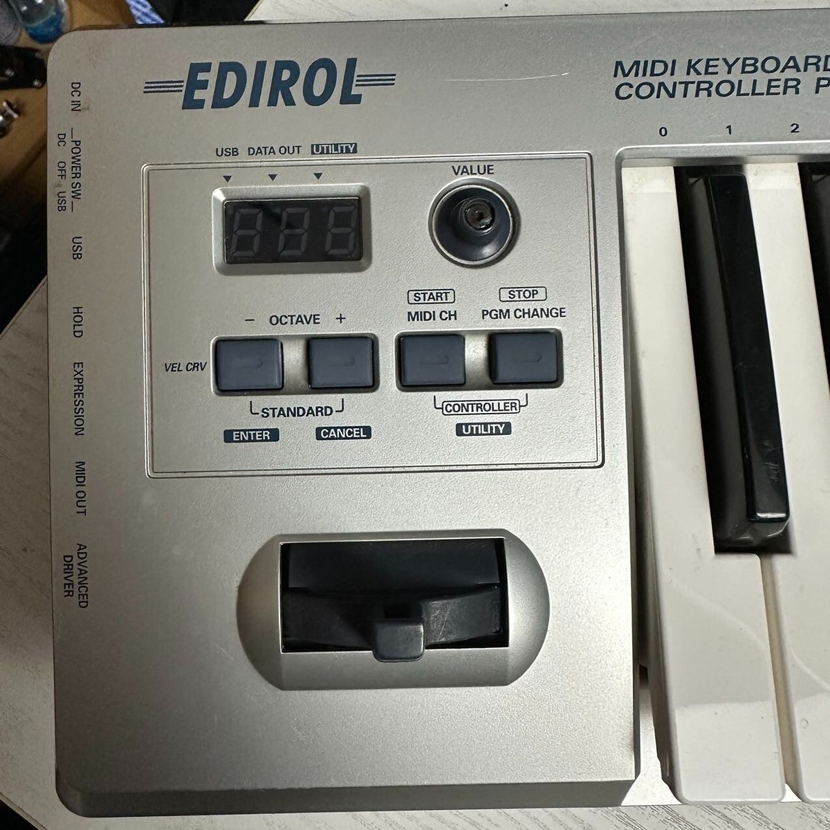 Edirol by Roland Pc-50 Midi Keyboard 49key for sale online | eBay