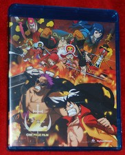 One Piece: Film Z (DVD) for sale online | eBay