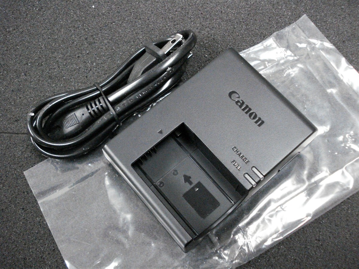 CANON EOS RP R8 R10 R50 Mirrorless Camera Battery Charger LC-E17 C
