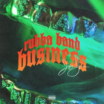 Rubba Band Business * by Juicy J (CD, Dec-2017, Columbia (USA