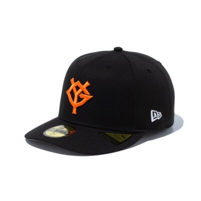 PC 59FIFTY NPB TokyoYomiuri Giants NEW ERA On-Field Home Black