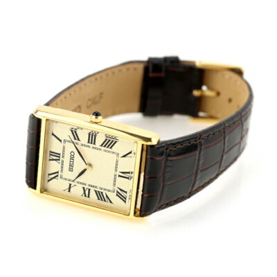 SEIKO SELECTION SSEH020 nano universe Special Edition Quartz Watch