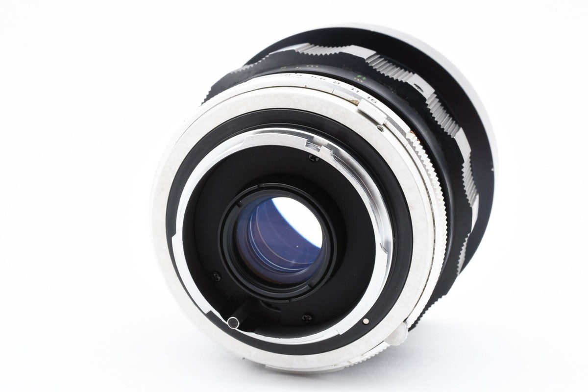 Minolta MC W.Rokkor-NL 21mm F2.8 Wide Angle Lens SR MC MD JAPAN | eBay