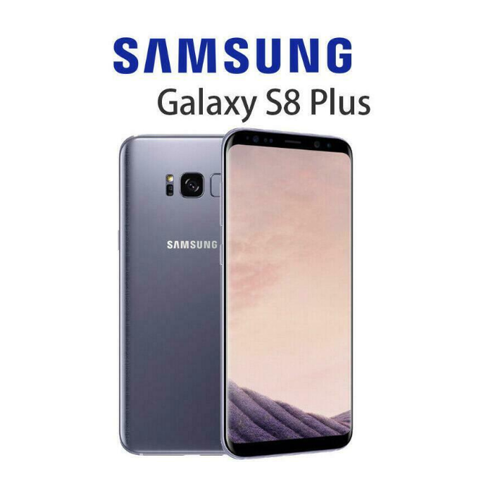 Samsung Galaxy S8 Plus S8+ G955F Single-SIM G955FD Dual-SIM Phone