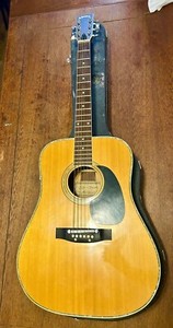 Vintage Suzuki Guitar | eBay