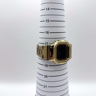 CASIO G-SHOCK ORIGIN GMW-B5000GD-9JF Gold Men's Watch Digital