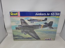Revell Junkers Ju 52/3m 1 48 Scale Model Airplane Kit for sale