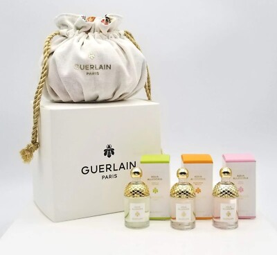 Guerlain Aqua Allegoria Nerolia Vetiver Mandarine Basilic Rosa