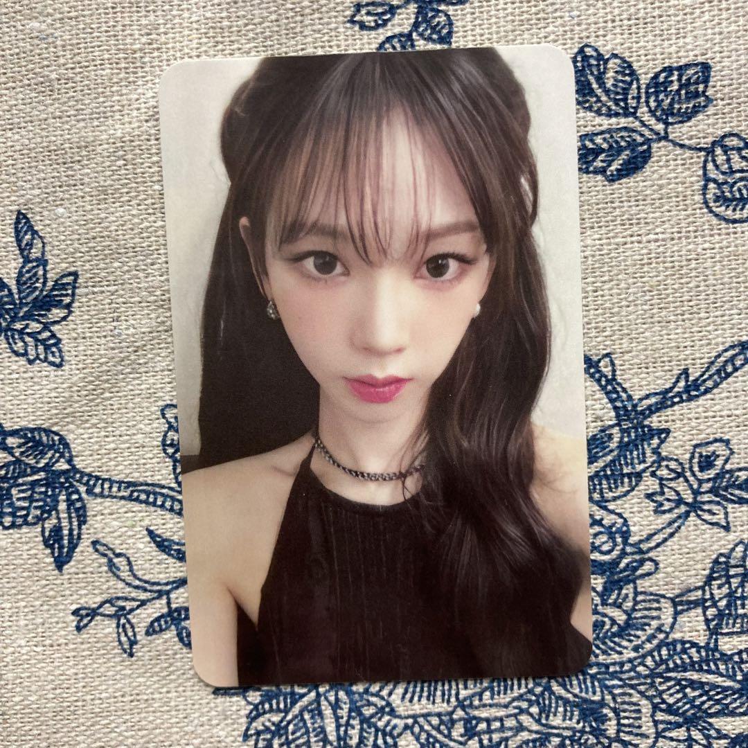 Aespa Spicy Walmart Exclusive Karina Trading Card Spa | eBay