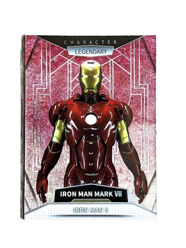 PSA10 Cyberpunk IRON MAN Prime Cup Prize Promo MARVEL Weiss
