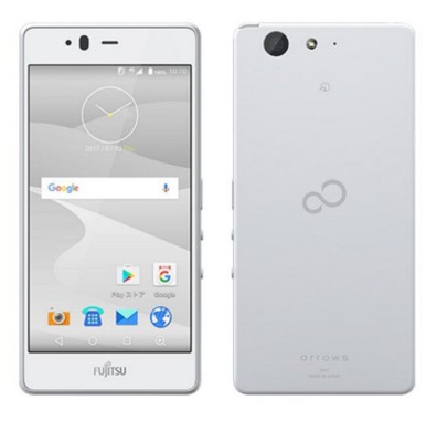 FUJITSU ARROWS M04 PREMIUM VER METAL FRAME TOUGH ANDROID PHONE