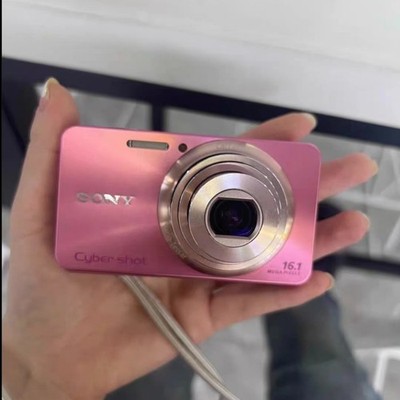 SONY Cyber-shot DSC-W570 Digital Camera 16.1MP 5x Optical Zoom