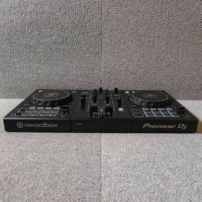 Pioneer DJ DDJ-400 DDJ400 2-Channel 2ch DJ Controller W/Cable