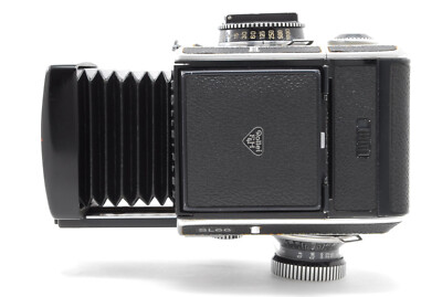 N MINT w/Case】 Rollei Rolleiflex SL66 Film Camera Planar 80mm f2