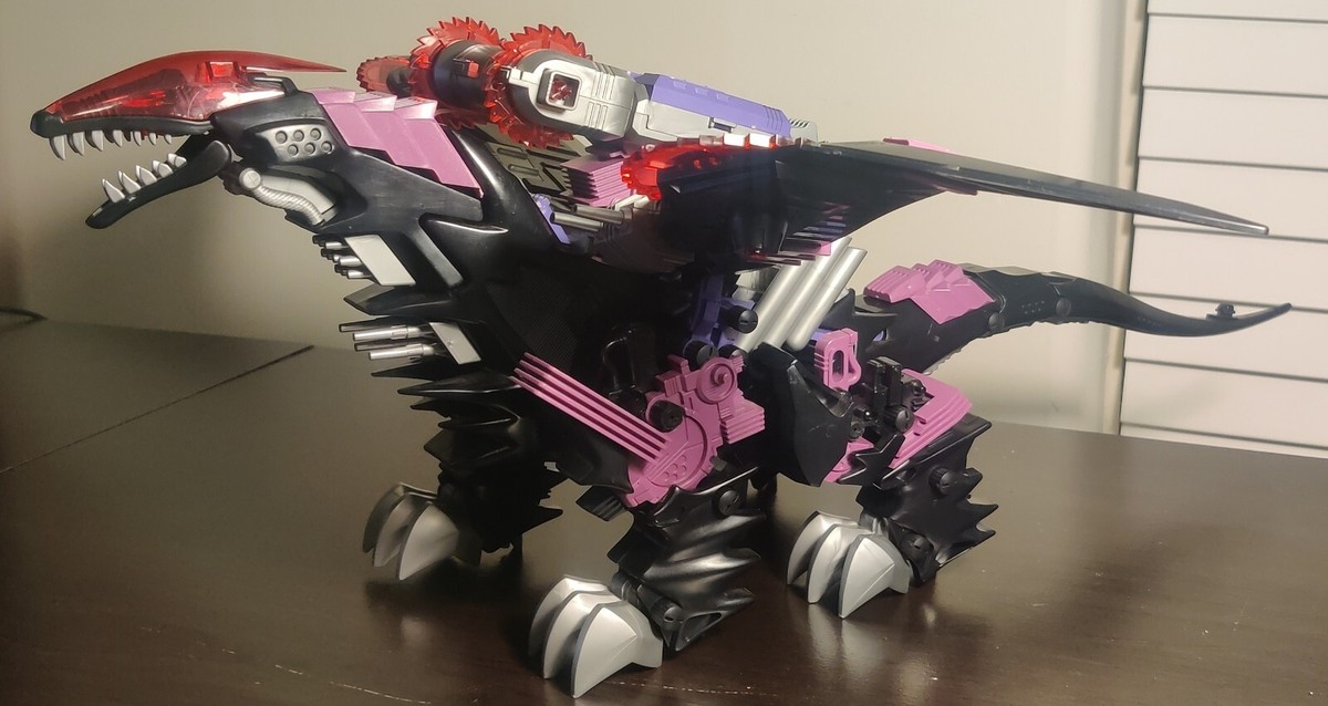 ゾイド 1/72【GIL VADER ギルベイダー ワイバーンタイプ】GRZ-002 箱難