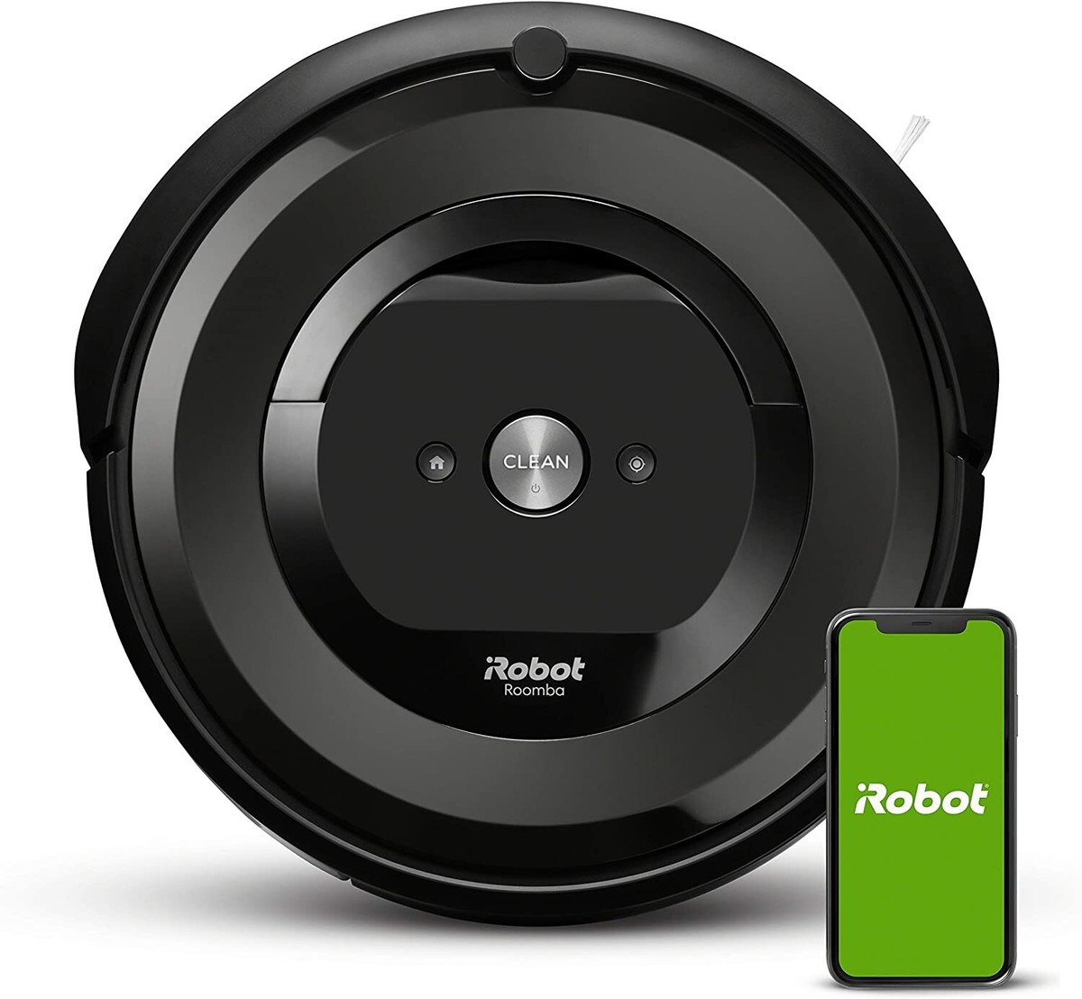 iRobot Roomba E5 (5150) Vacuum Cleaning Robot Manufacturer