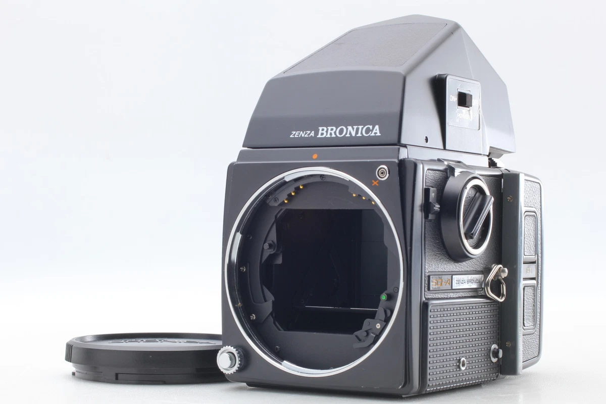 Zenza Bronica SQ-A Film Cameras for sale - eBay
