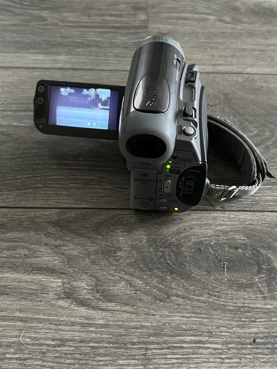 Sony Handycam DCR-HC90 Mini DV Camcorder | eBay