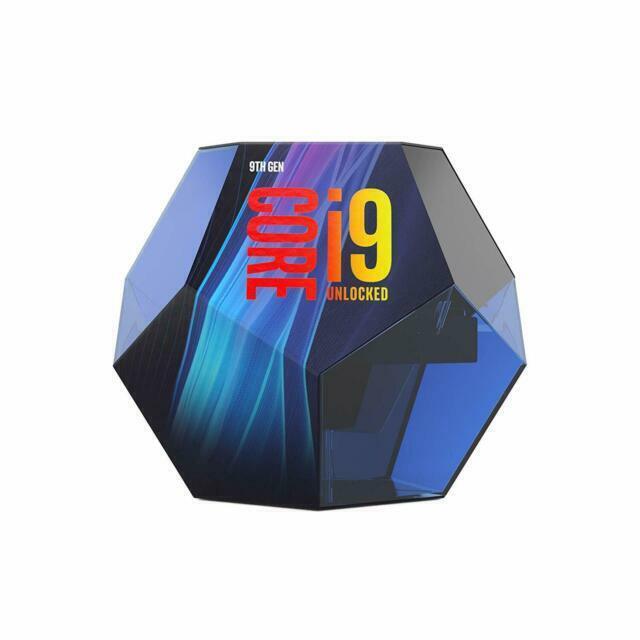 Intel Core i9-9900K Processor (3.60GHz, Octa-Core, LGA