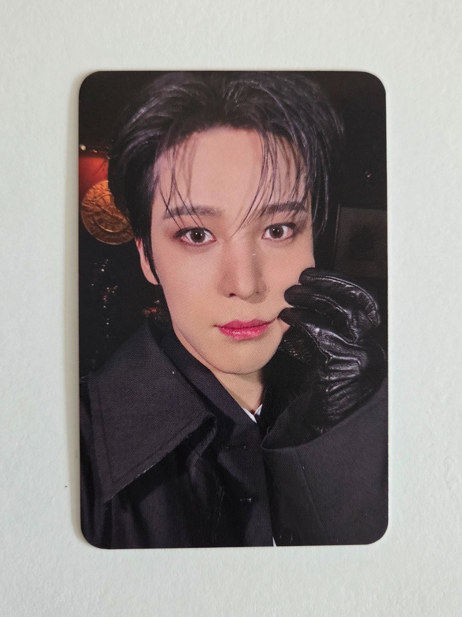 ATEEZ Golden Hour Part.3 IYFE MakeStar Lucky Draw Photocard In