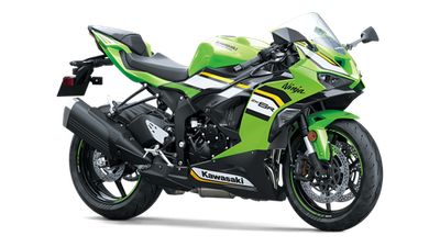 KAWASAKI OEM GENUINE SERVICE MANUAL 2024-2025 ZX-6R ZX636J ZX636K