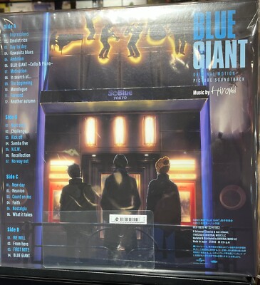 Hitomi Uehara / BLUE GIANT Original Soundtrack 12