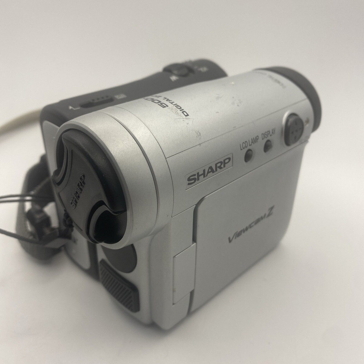 miniDVのダビングに！ SHARP ビデオカメラ VL-Z950