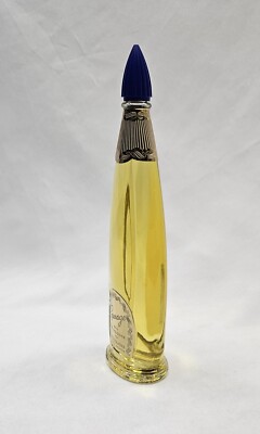 Rare Vintage RAMAGE Eau De Cologne 75° Bourjois Paris France New