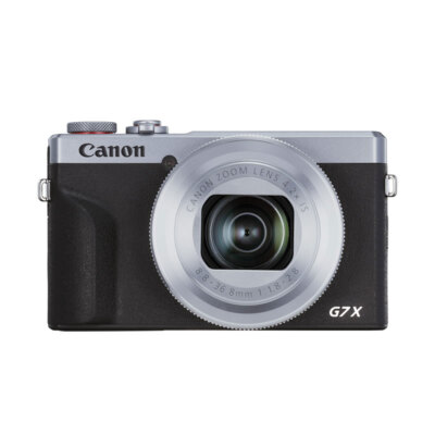 Canon PowerShot G7 X Mark III Compact Digital Camera Japan Import