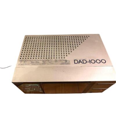 Lo-D HITACHI DAD-1000 CD player | eBay