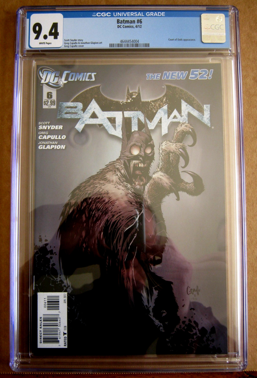 Batman #6 Value - GoCollect