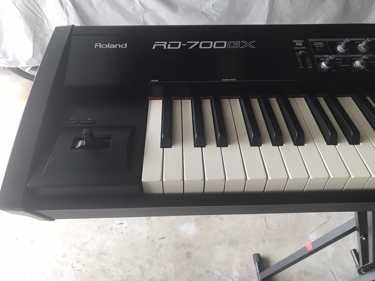 Roland RD-700GX Keyboard for sale online | eBay