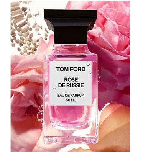 Tom Ford Rose de Russie Authentic Women'sPrivate Blend edp Spray1