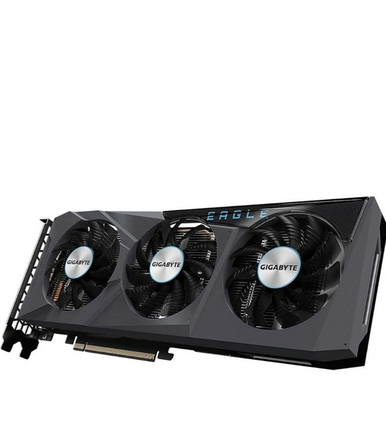 GIGABYTE Radeon RX 6600 EAGLE 8GB GDDR6 Graphics Card for sale