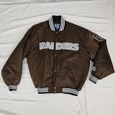 PRO LINE STARTER 90s レイダース RAIDERS スタジャン STARTER