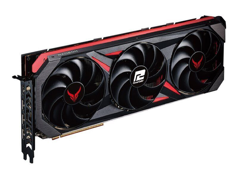 PowerColor Red Devil AMD Radeon RX 7800 XT 16GB GDDR6 Graphics