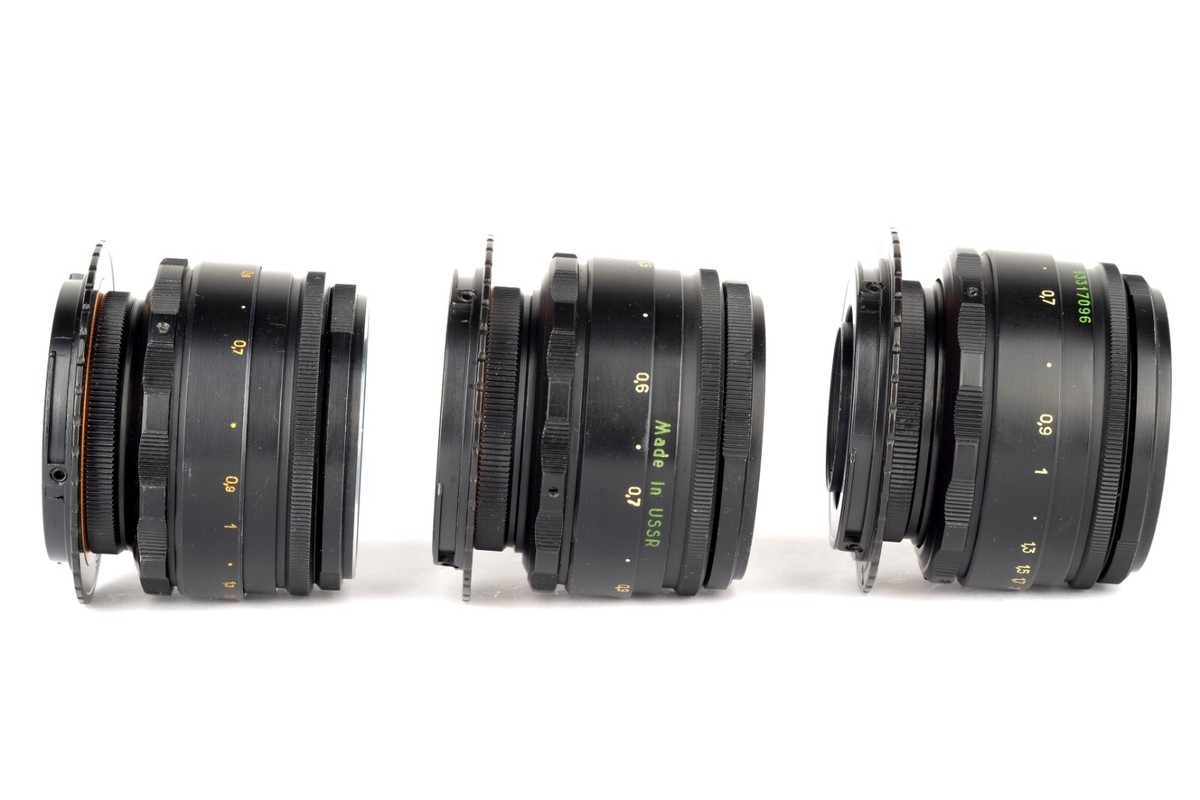HELIOS 44-2 2/58 lens Canon EF mount *Serviced**Grade A-* | eBay