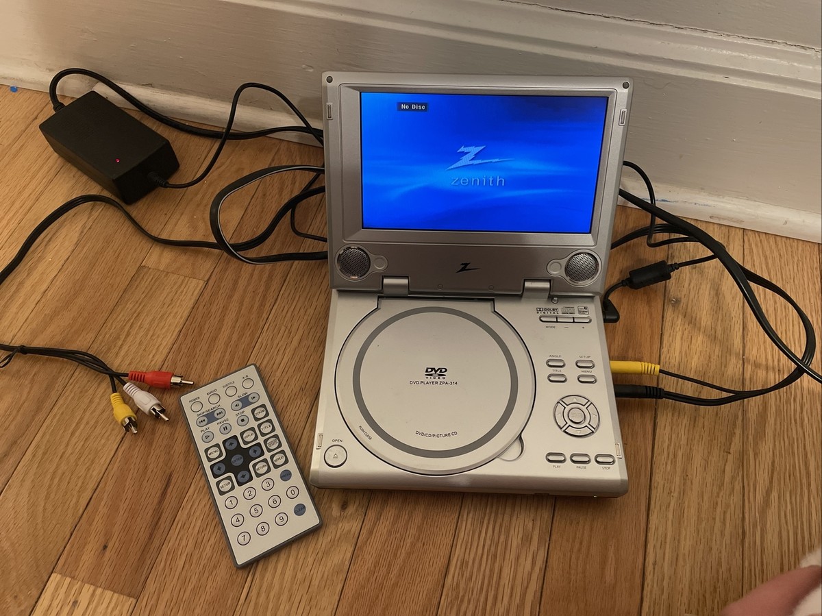 Zenith ZPA-314 (7